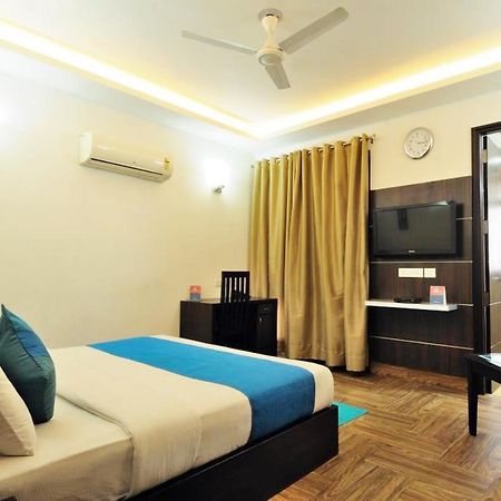 Rr Residency Hotel Delhi  Ngoại thất bức ảnh