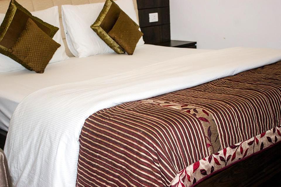 Rr Residency Hotel Delhi  Ngoại thất bức ảnh