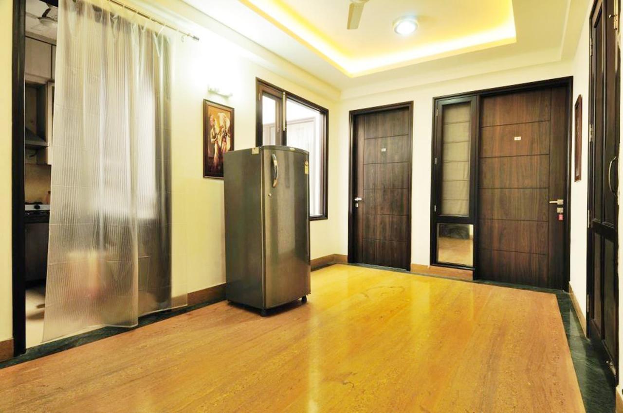 Rr Residency Hotel Delhi  Ngoại thất bức ảnh