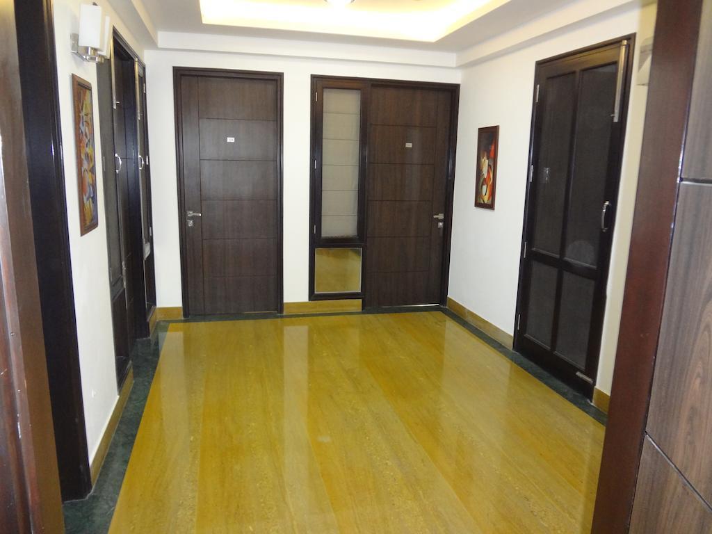 Rr Residency Hotel Delhi  Ngoại thất bức ảnh