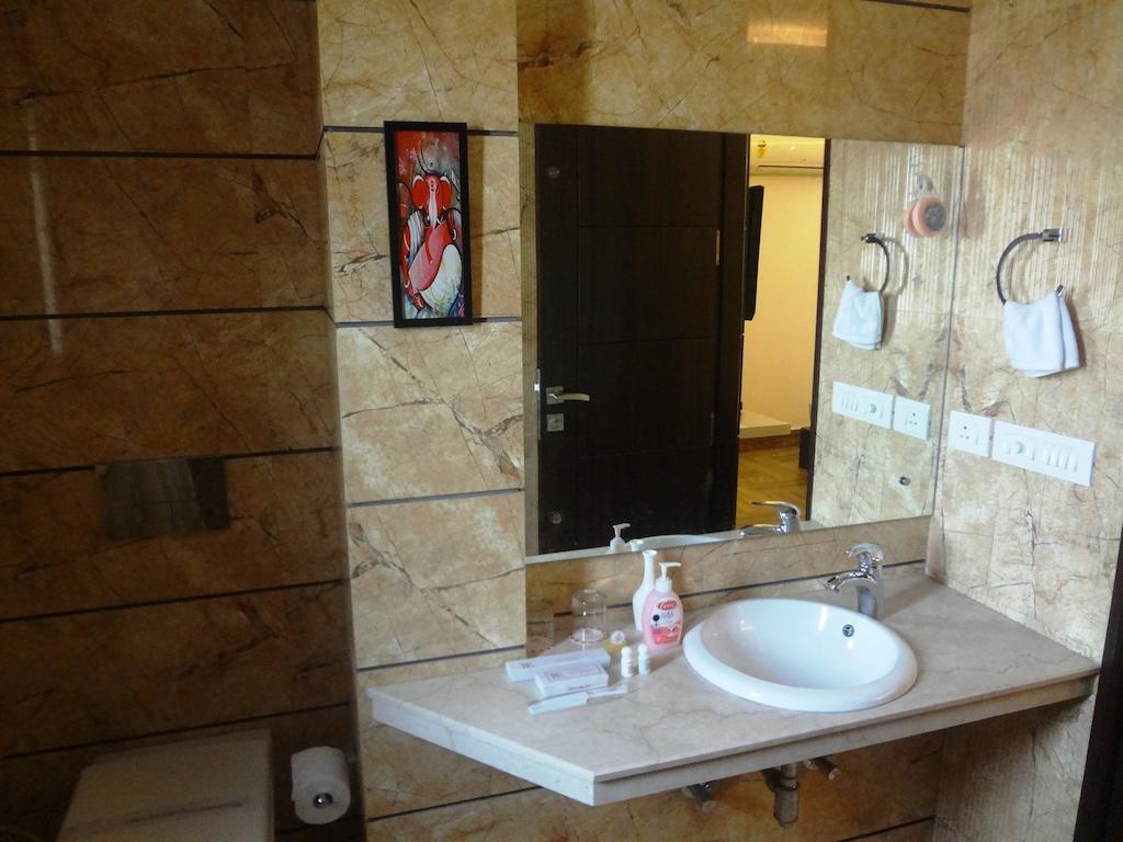 Rr Residency Hotel Delhi  Phòng bức ảnh