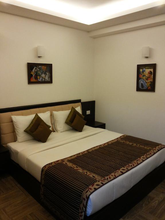 Rr Residency Hotel Delhi  Phòng bức ảnh