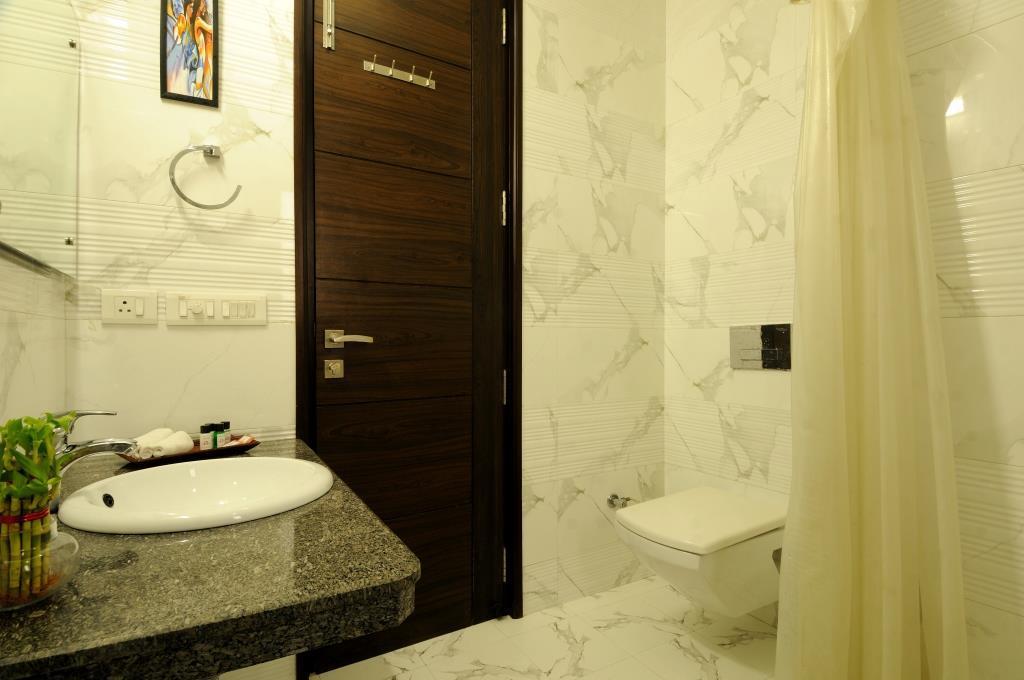 Rr Residency Hotel Delhi  Ngoại thất bức ảnh
