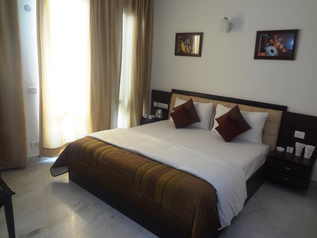 Rr Residency Hotel Delhi  Ngoại thất bức ảnh