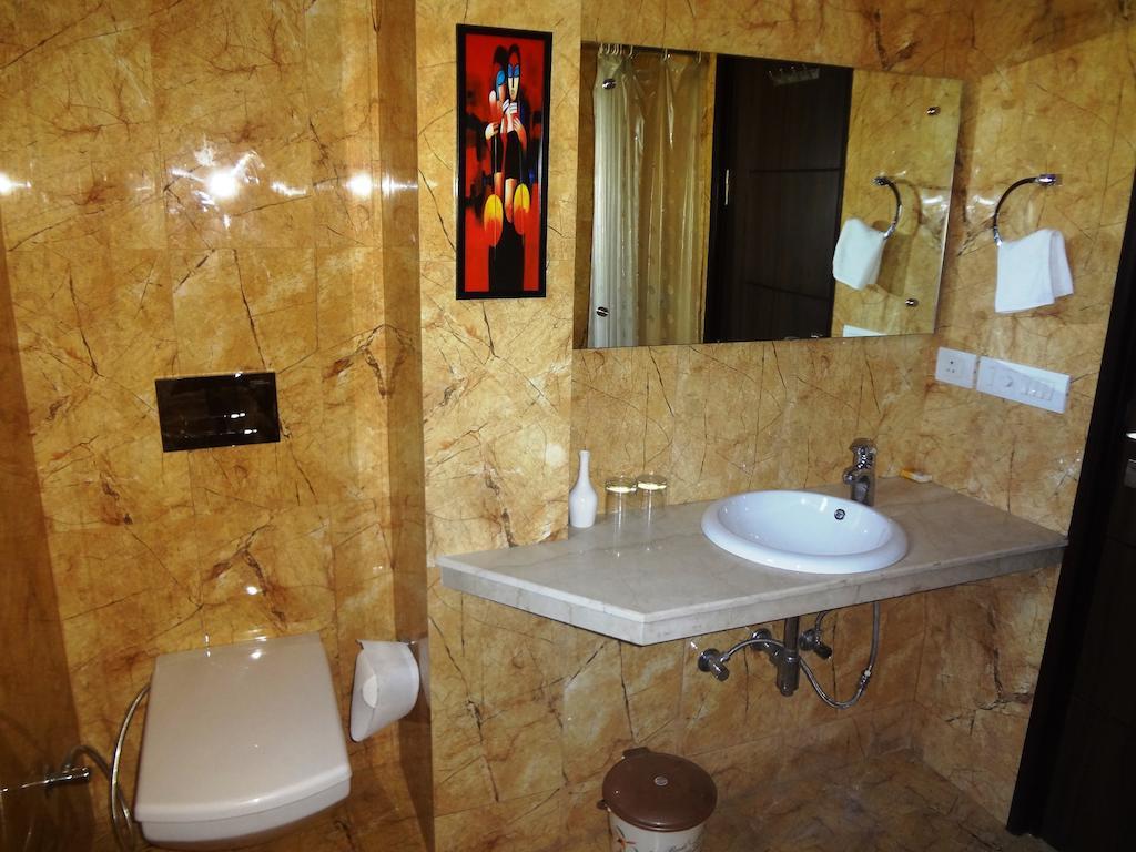 Rr Residency Hotel Delhi  Ngoại thất bức ảnh